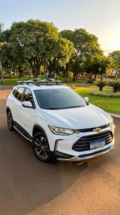 CHEVROLET TRACKER 1.2 TURBO FLEX PREMIER AUTOMÁTICO